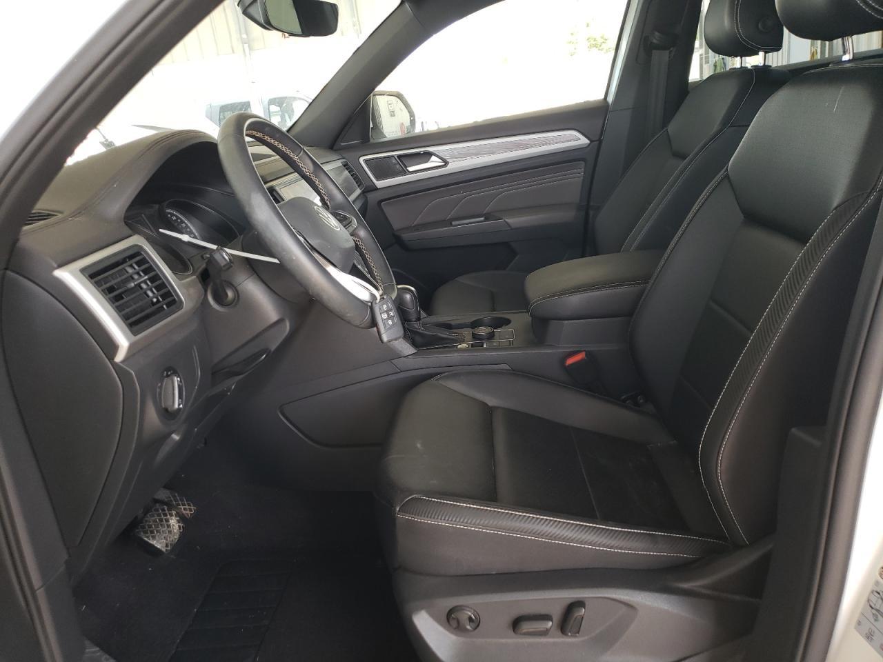 2021 Volkswagen Atlas Cross Sport Se - Фото 7