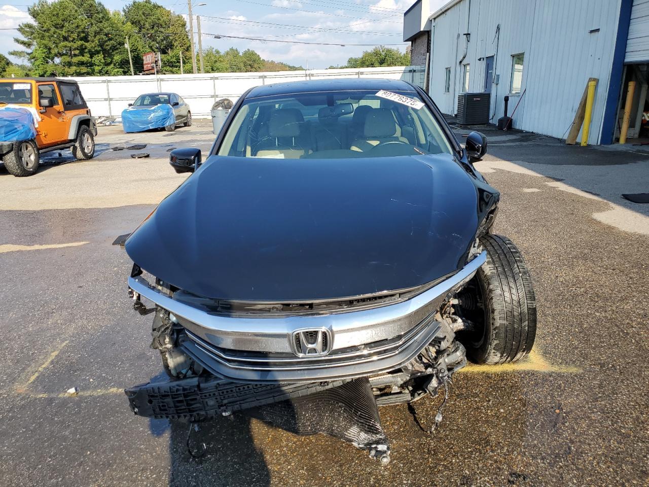 2017 Honda Accord Exl - Image 5