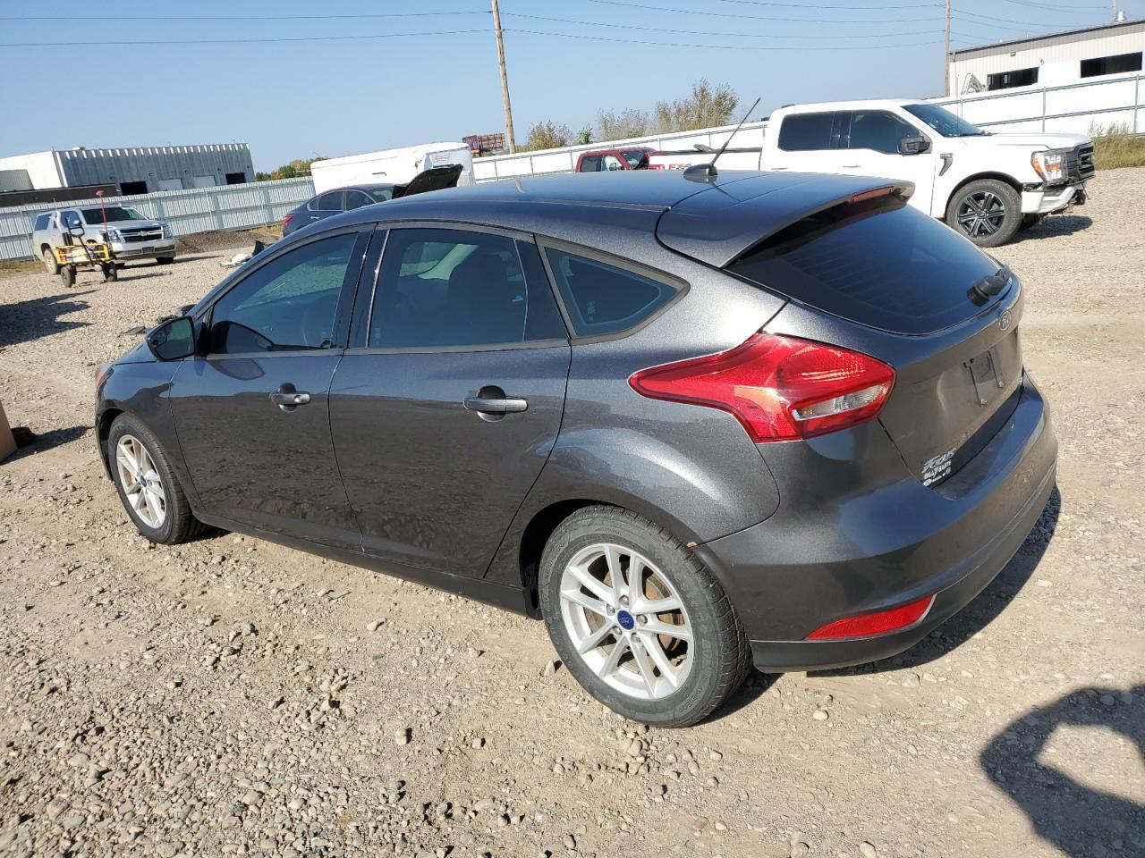 2018 Ford Focus Se - Image 2