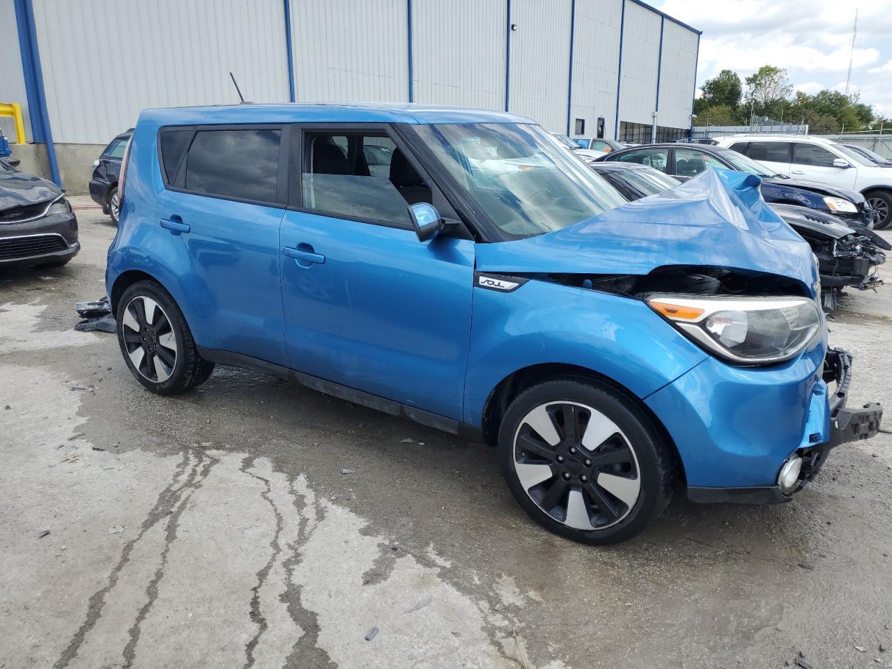 2016 Kia Soul + - Фото 4