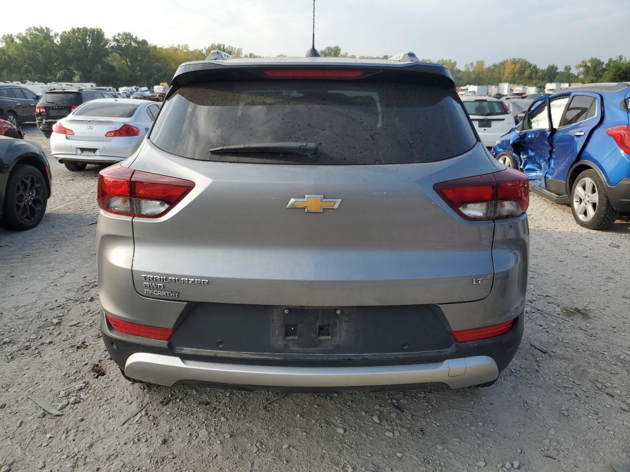 2023 Chevrolet Trailblazer Lt - Фото 6