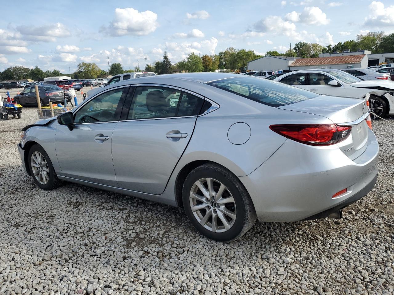 2016 Mazda 6 Sport - Image 2