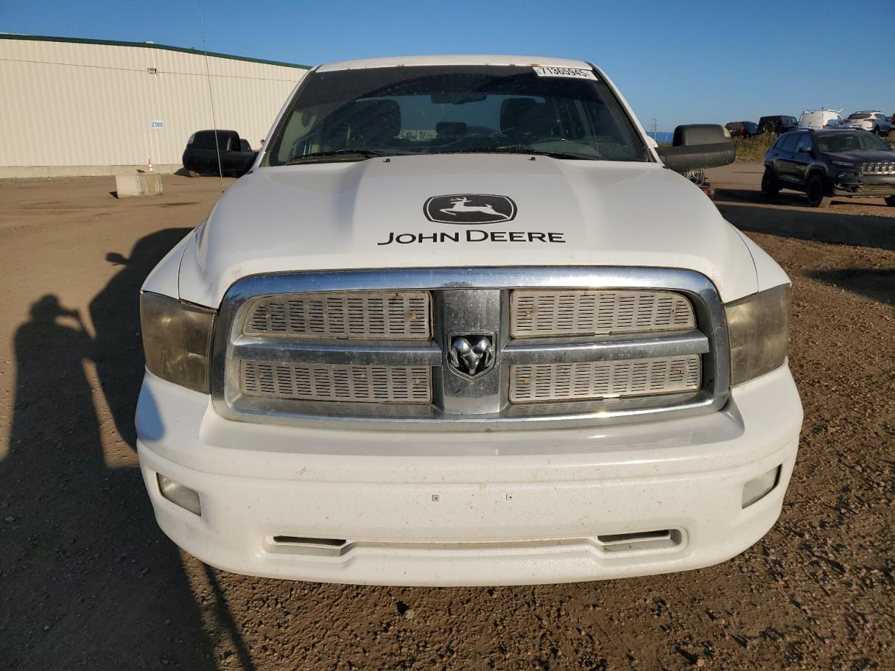 2012 Dodge Ram 1500 Slt - Image 5