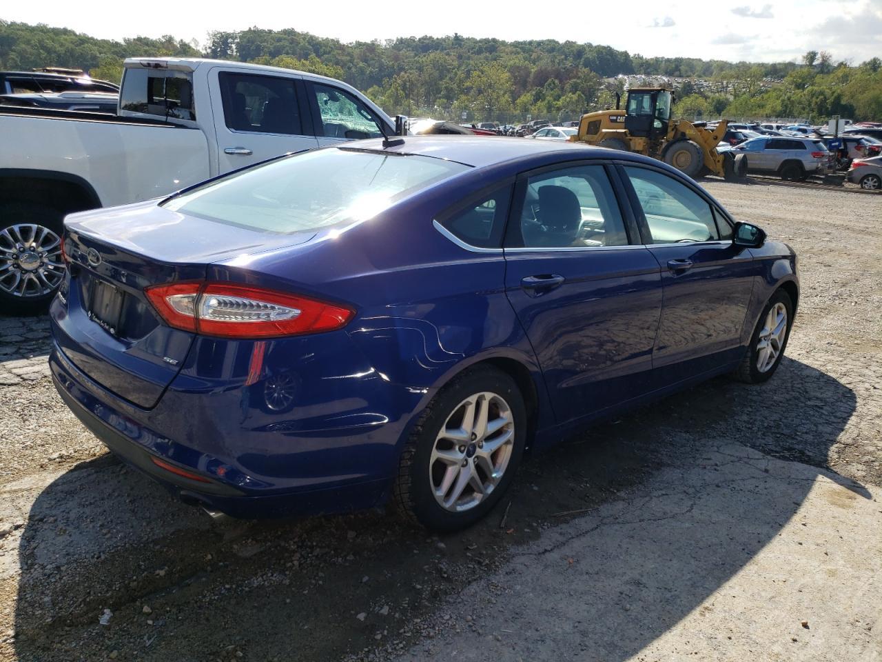 2013 Ford Fusion Se - Image 3