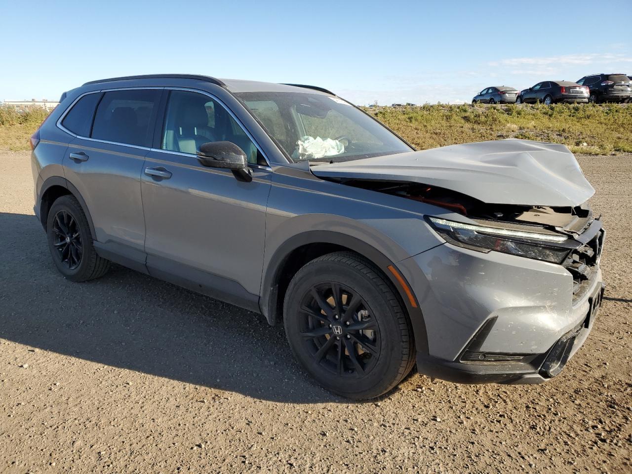 2025 Honda Cr-V Sport-L - Image 4