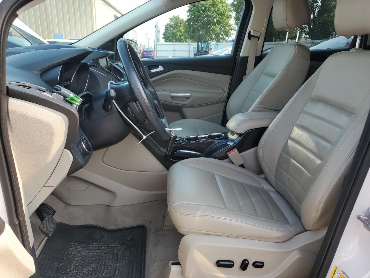 2014 Ford Escape Titanium - Фото 7