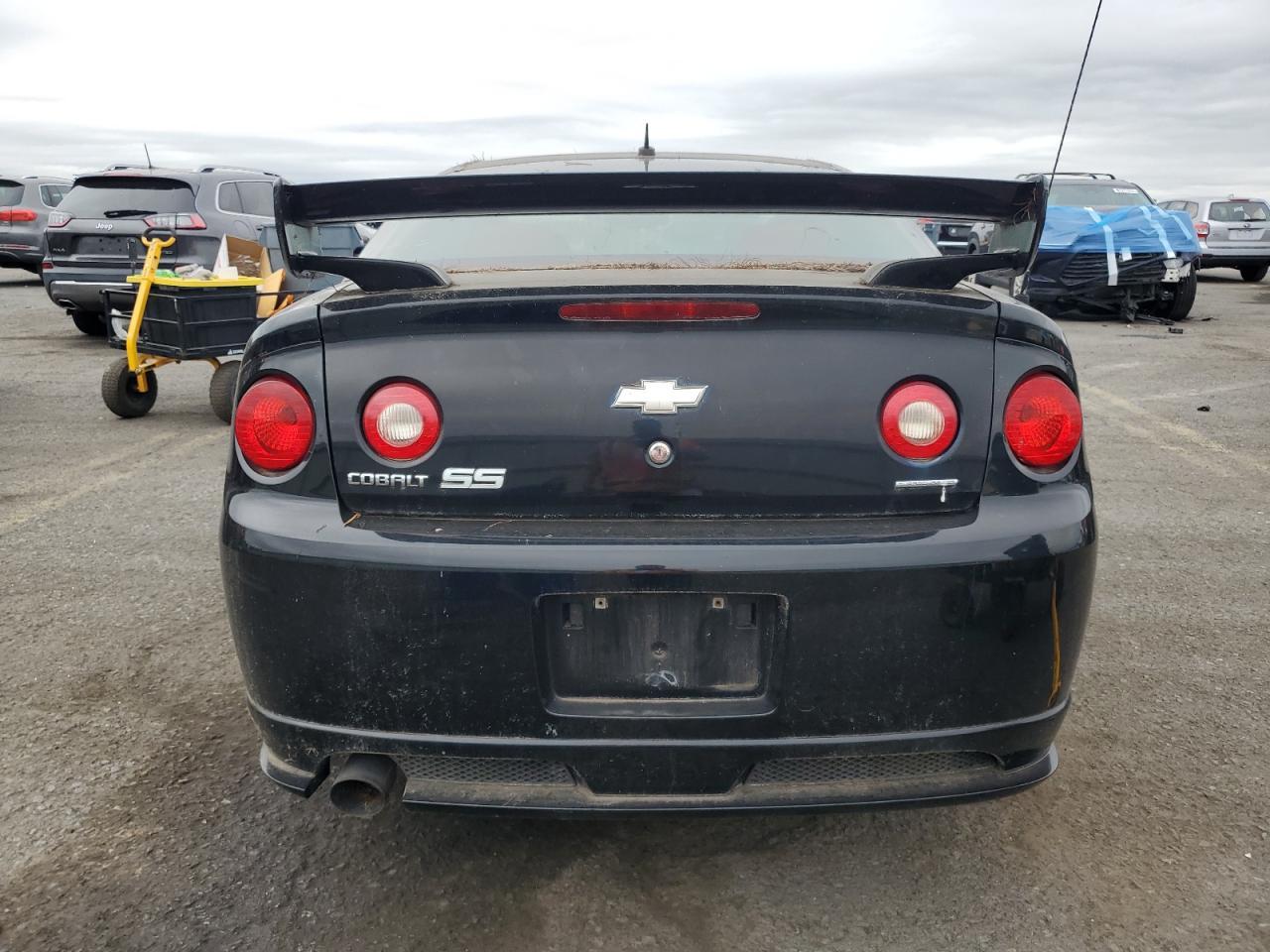 2009 Chevrolet Cobalt Ss - Фото 6