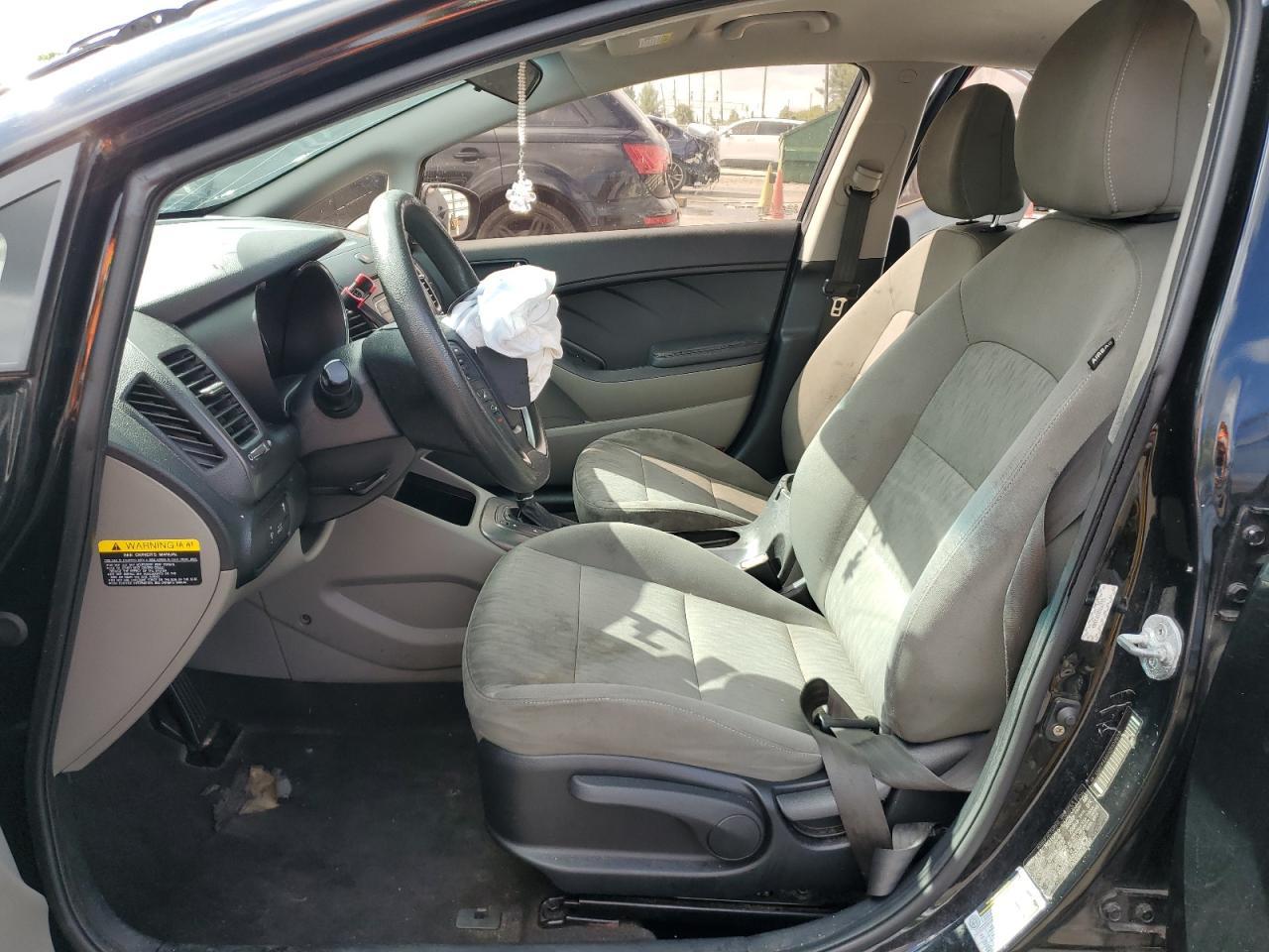 2016 Kia Forte Lx - Фото 7
