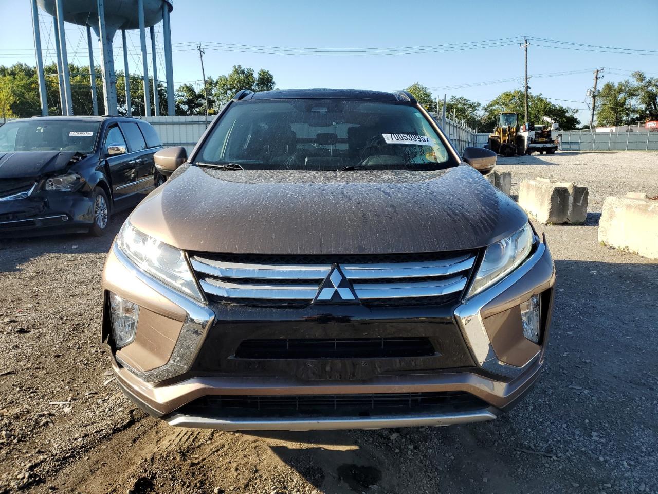 2020 Mitsubishi Eclipse Cross Se - Фото 5