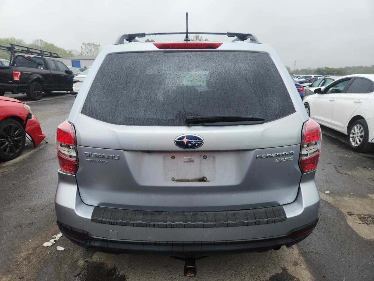 2014 Subaru Forester 2.5I Premium - Фото 6