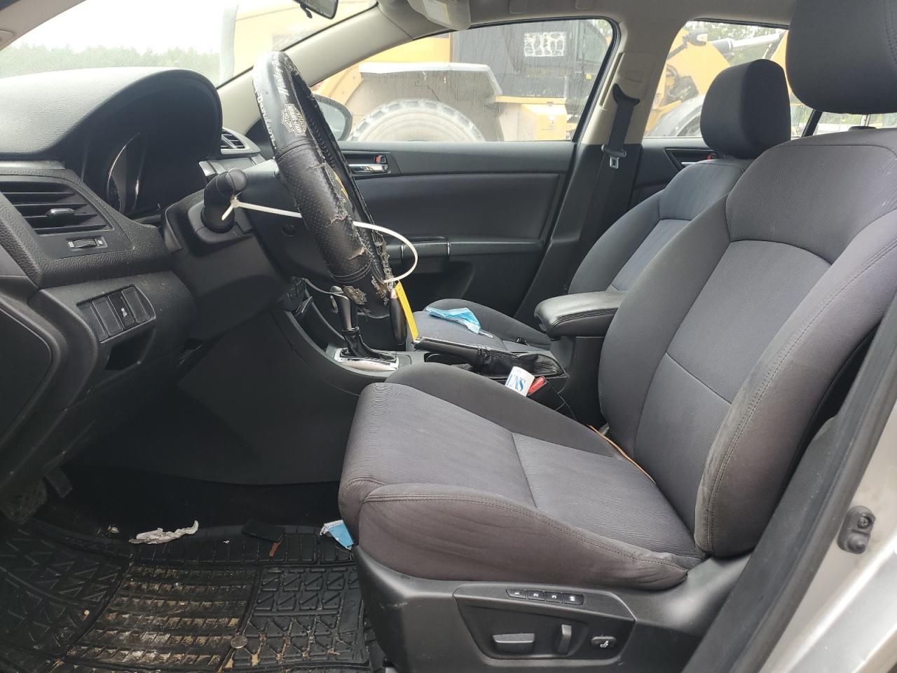 2012 Suzuki Kizashi Se - Image 7