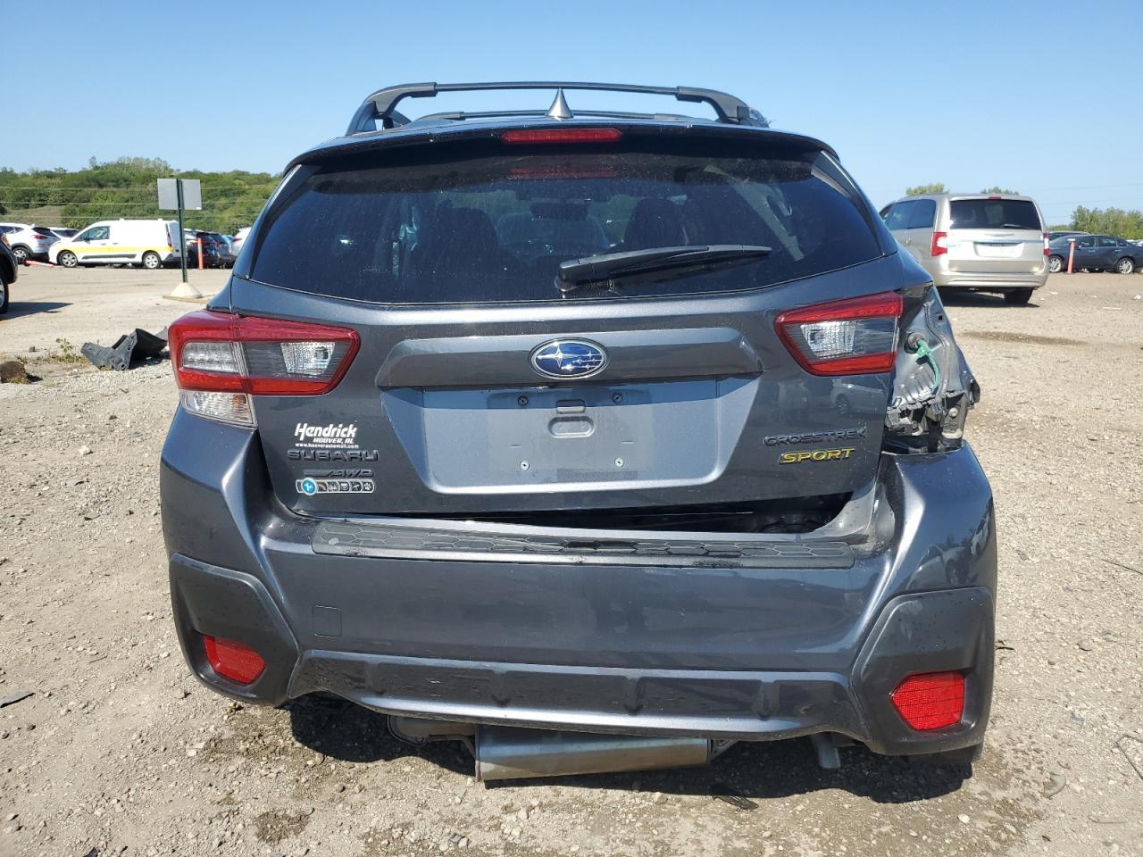2023 Subaru Crosstrek Sport - Image 6