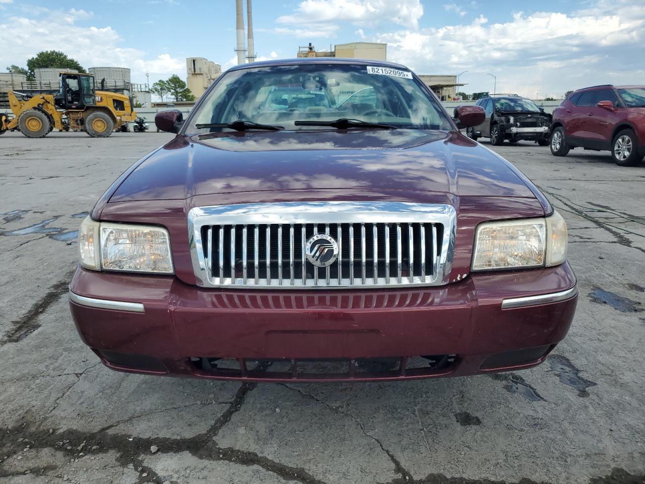 2008 Mercury Grand Marquis Gs - Фото 5