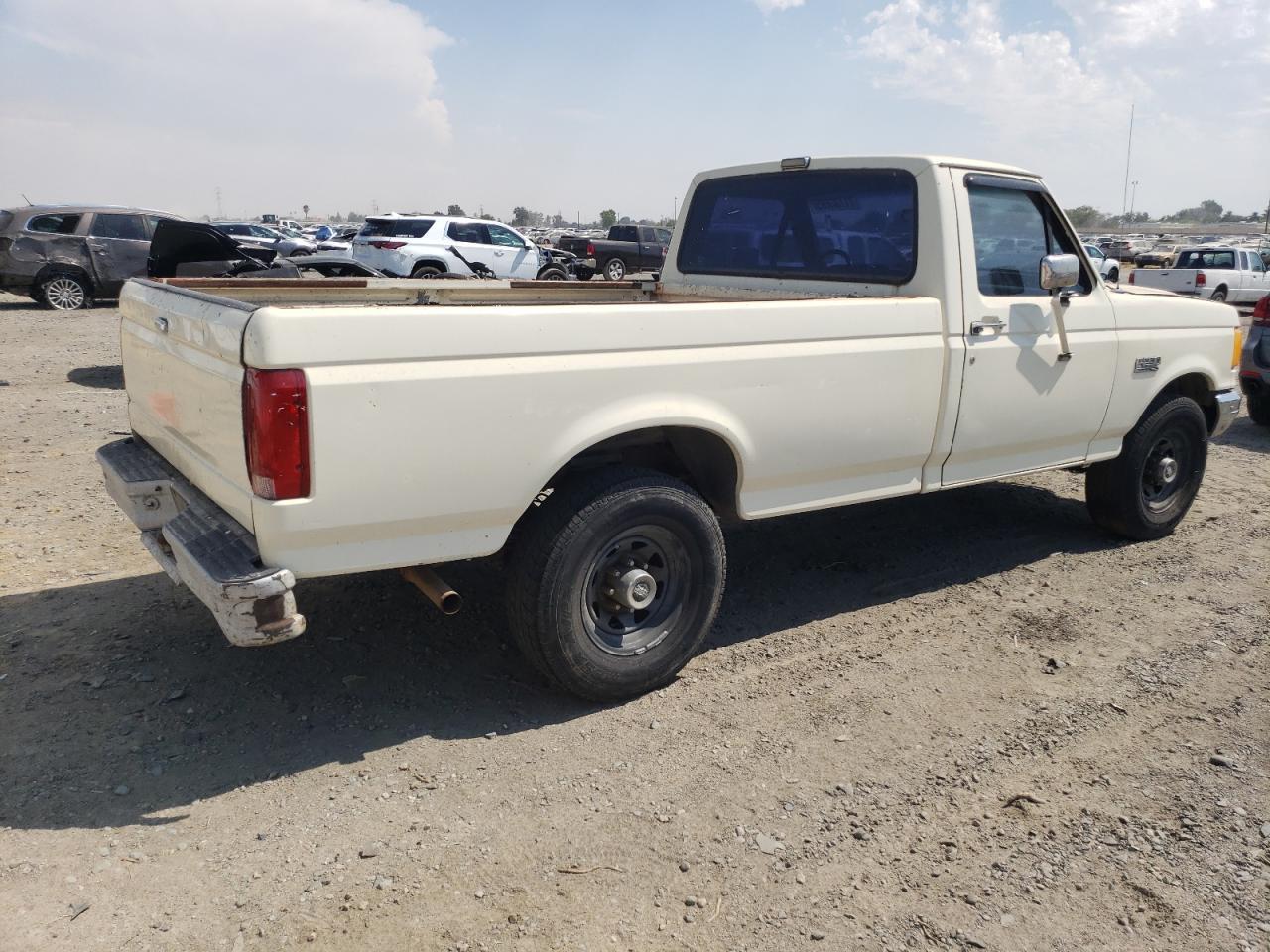 1991 Ford F250 - Фото 3