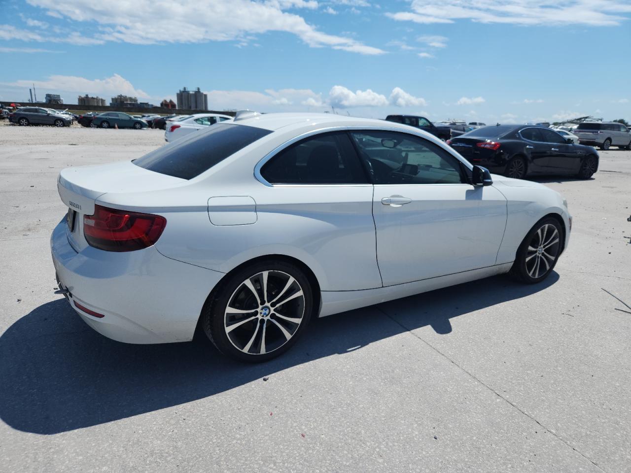 2015 BMW 228 I - Фото 3