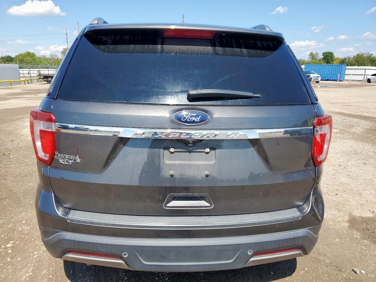 2019 Ford Explorer Xlt - Фото 6