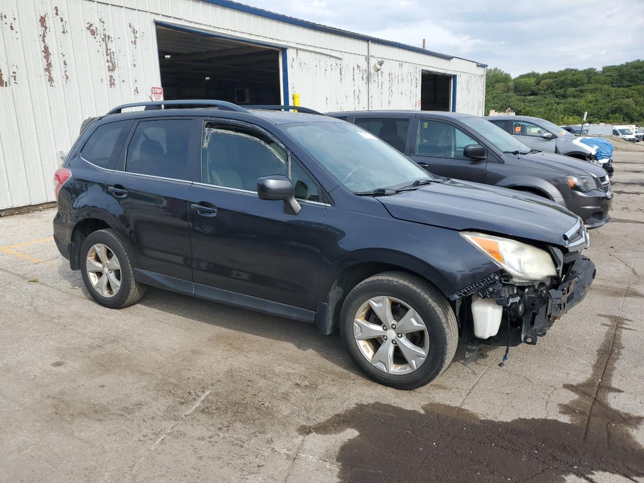 2014 Subaru Forester 2.5I Limited - Image 4