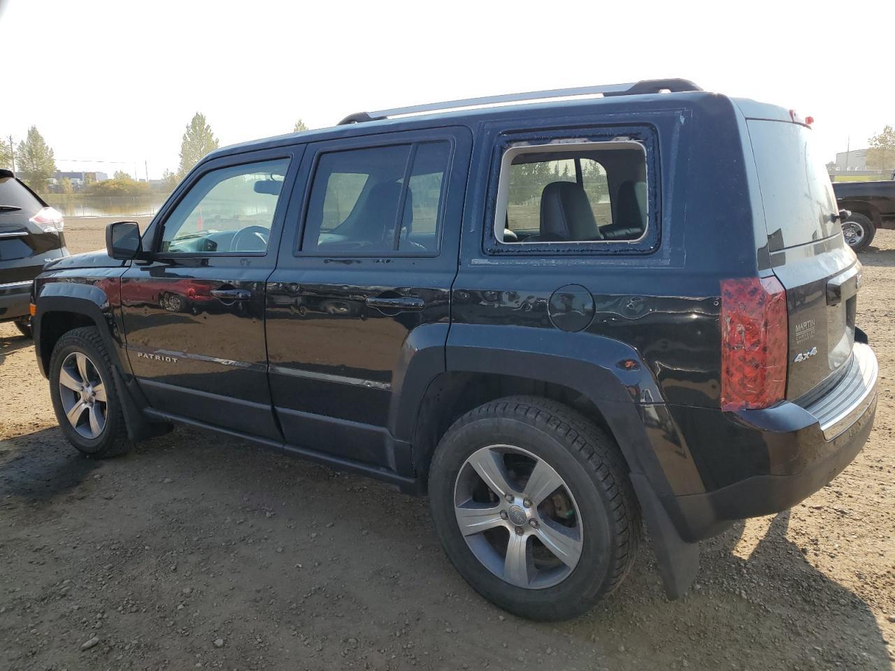 2016 Jeep Patriot - Фото 2