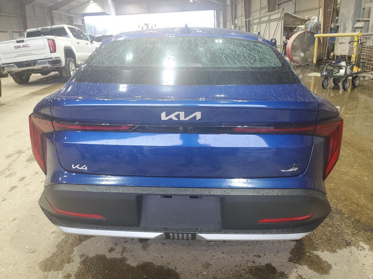 2025 Kia K4 Lx - Image 6