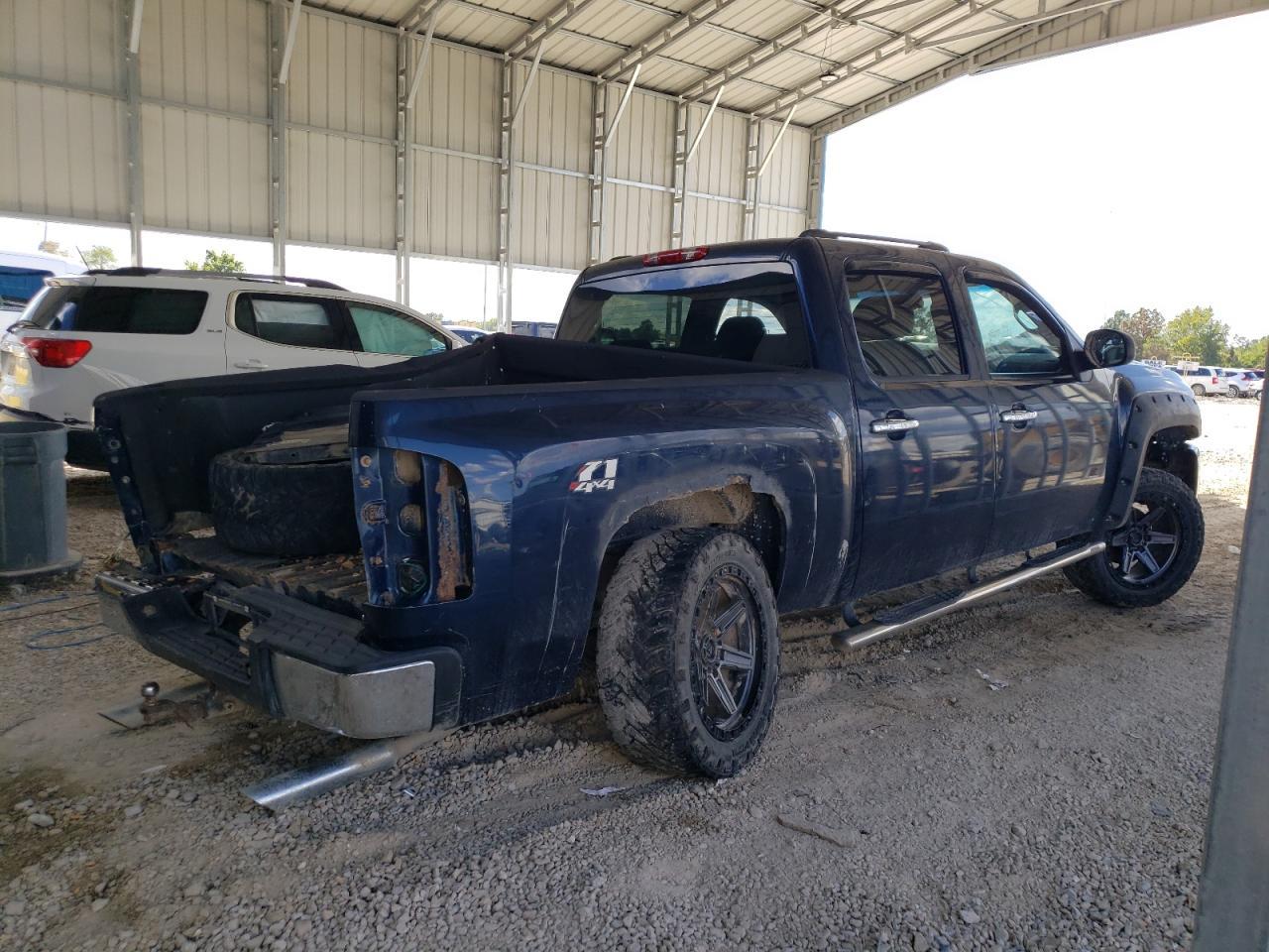 2007 Chevrolet Silverado K1500 Crew Cab - Фото 3