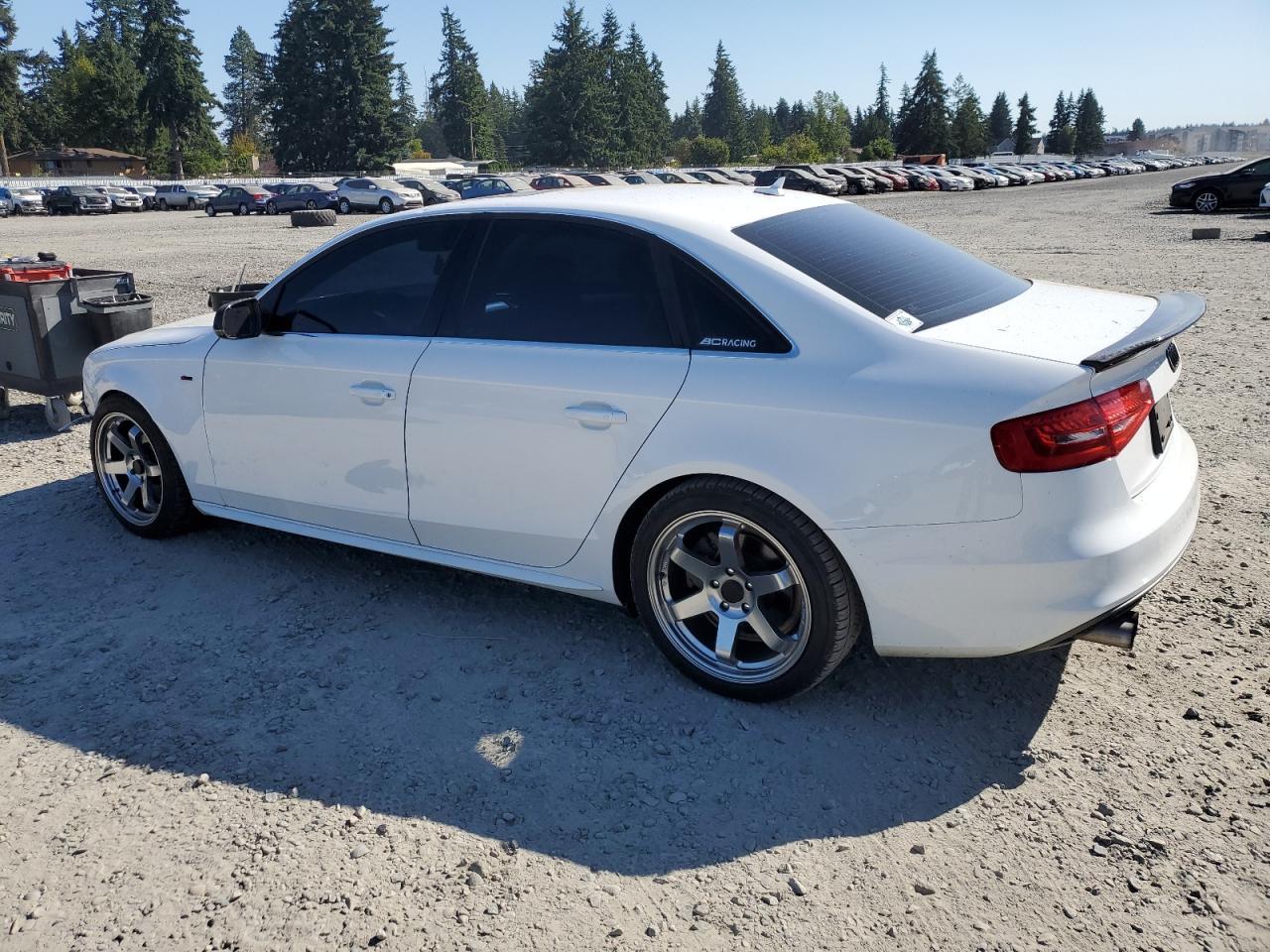 2015 Audi A4 Premium - Фото 2