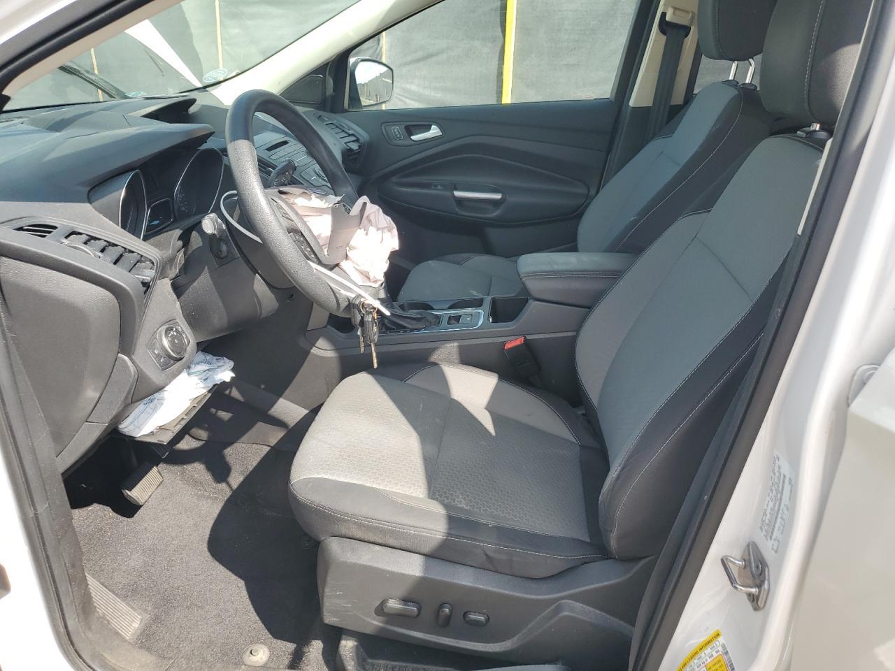 2017 Ford Escape Se - Фото 7