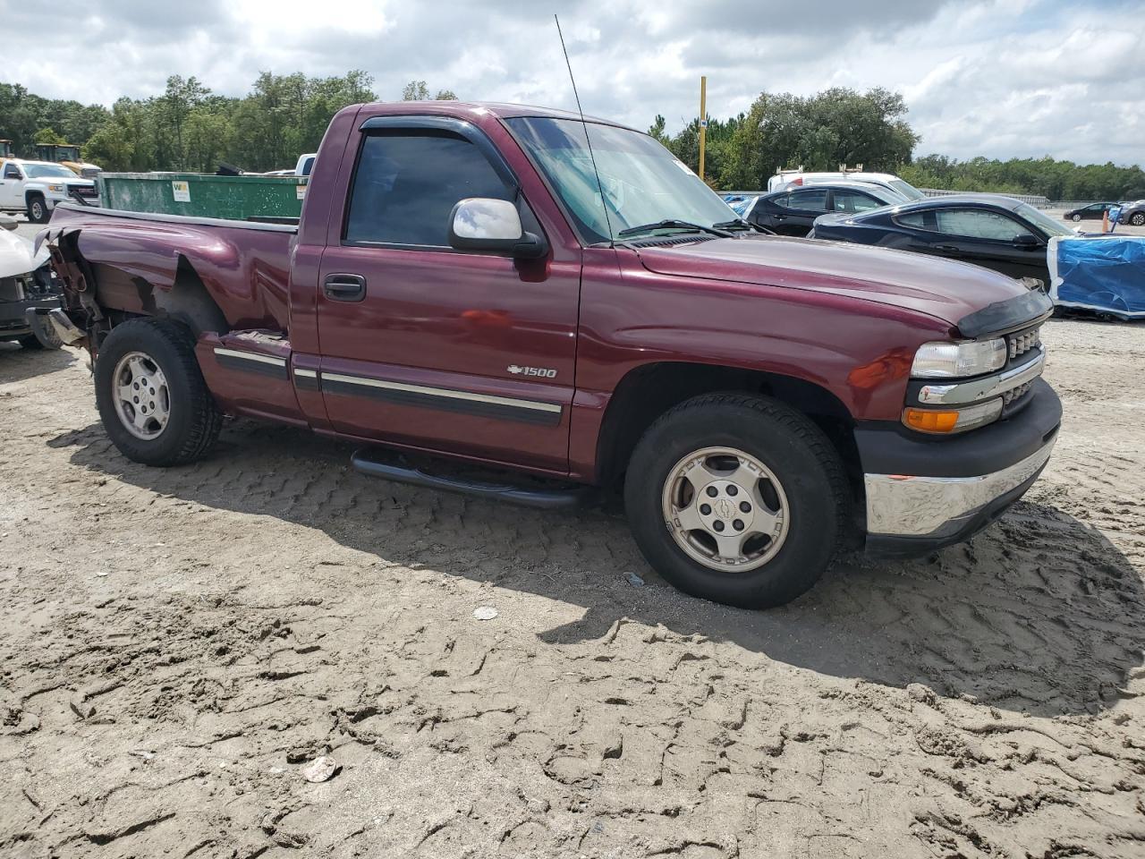 1999 Chevrolet Silverado C1500 - Фото 4