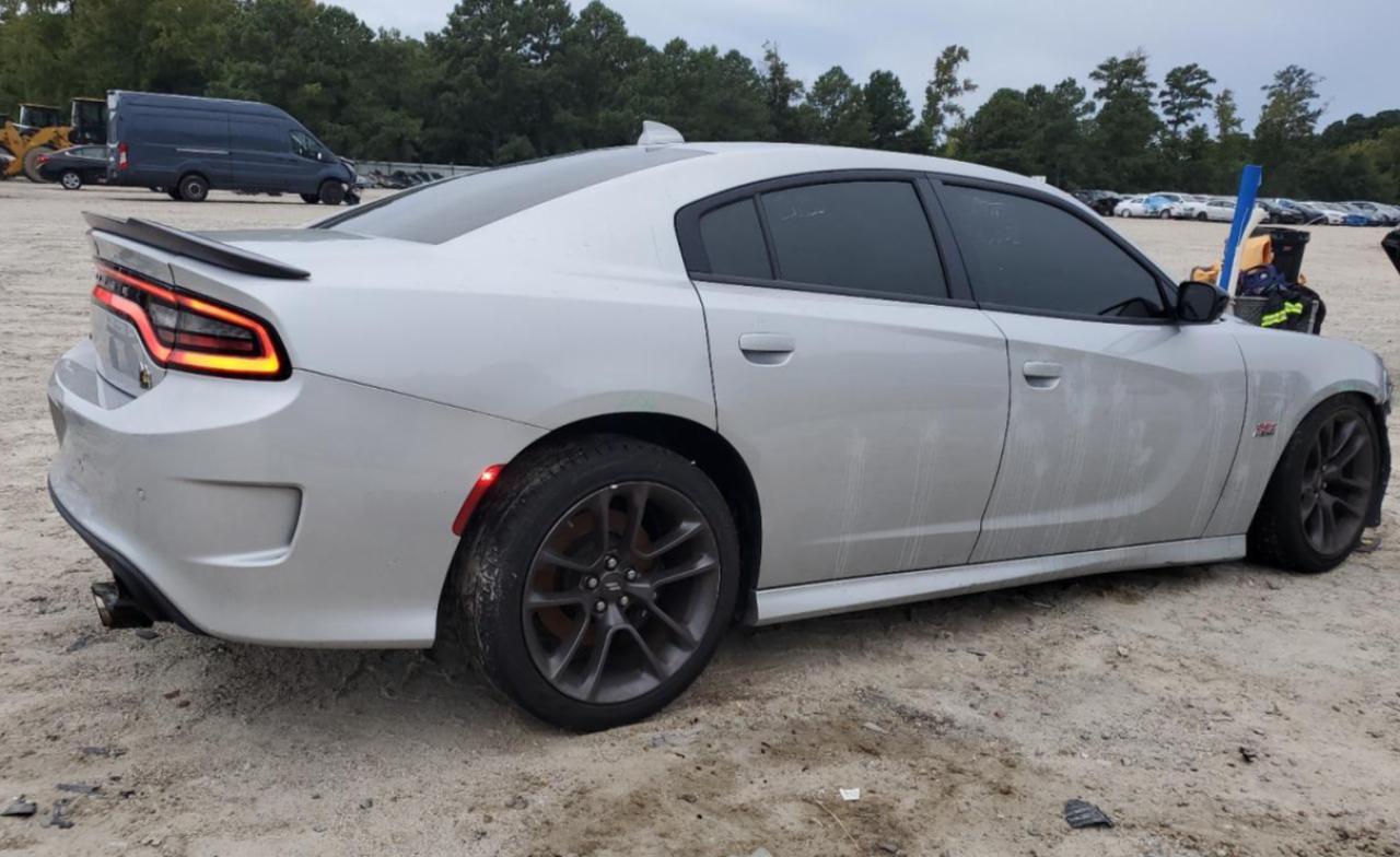 2023 Dodge Charger Scat Pack - Фото 3
