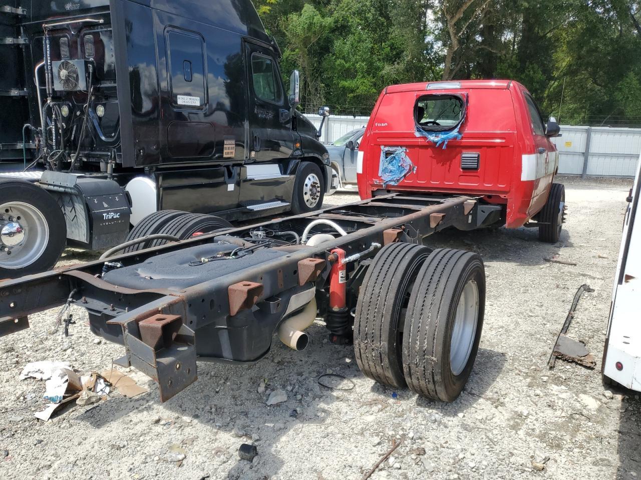 2018 Ram 5500 - Фото 3