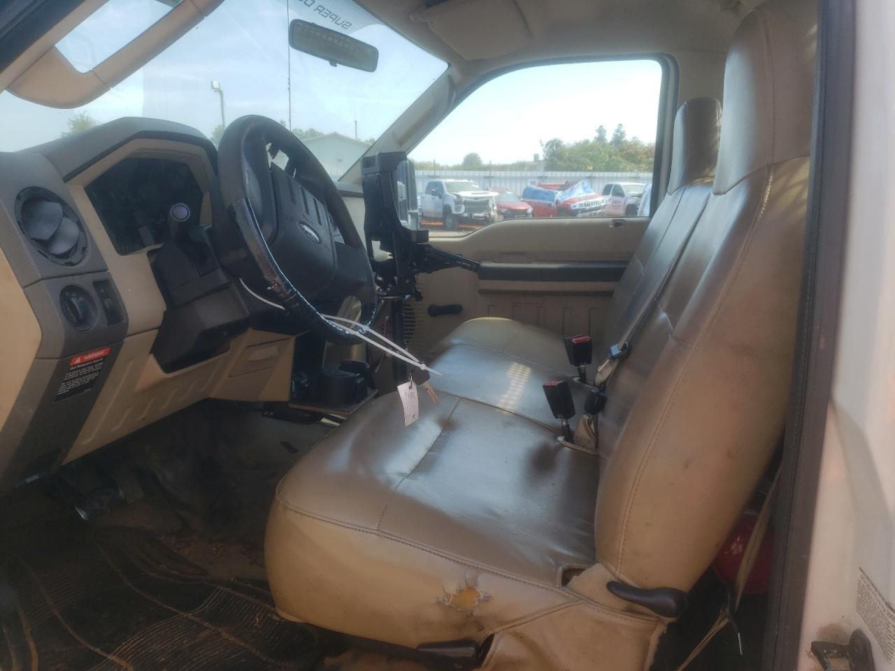 2008 Ford F450 Super Duty - Фото 7