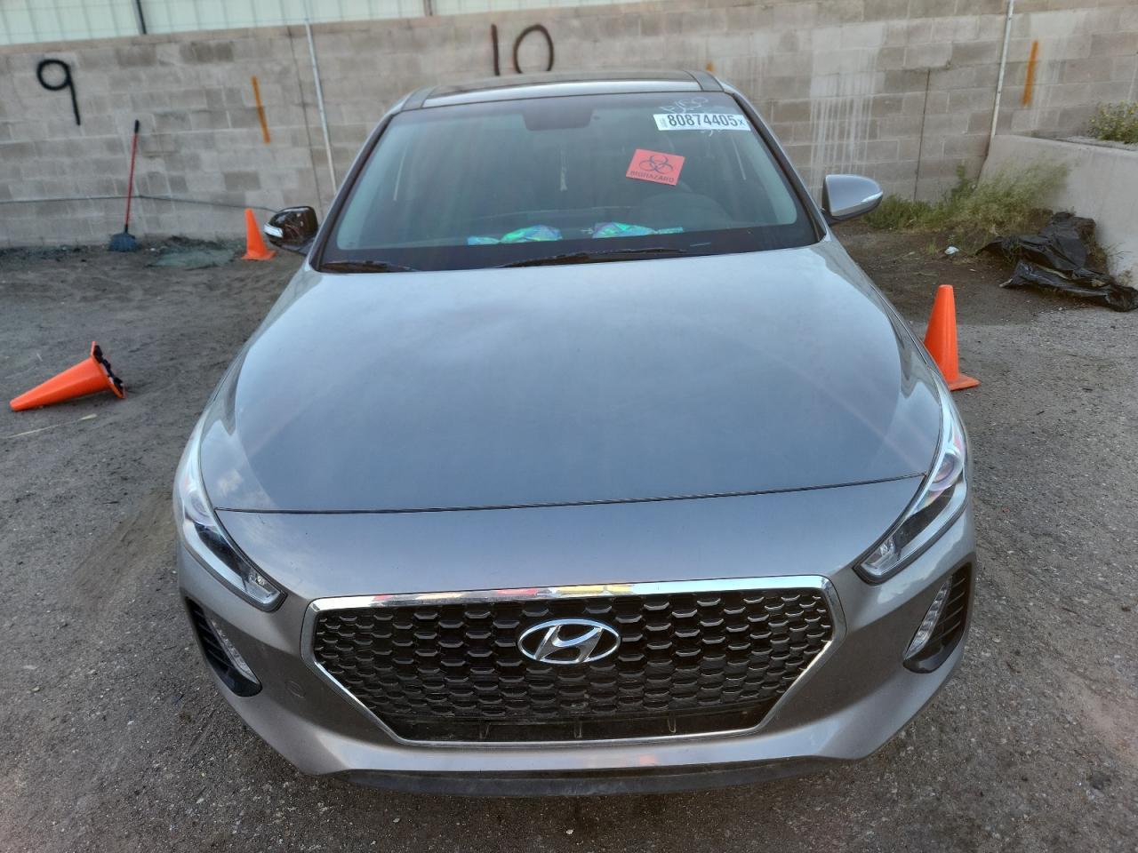 2020 Hyundai Elantra Gt - Фото 5