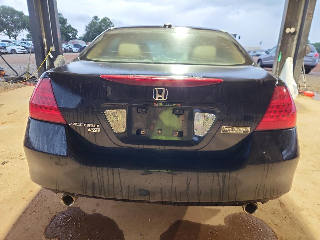 2007 Honda Accord Ex - Фото 6