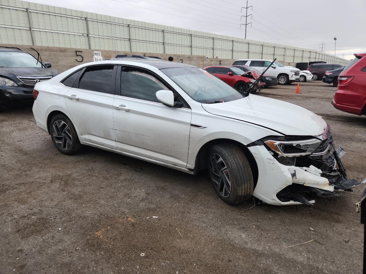 2024 Volkswagen Jetta Sel - Фото 4