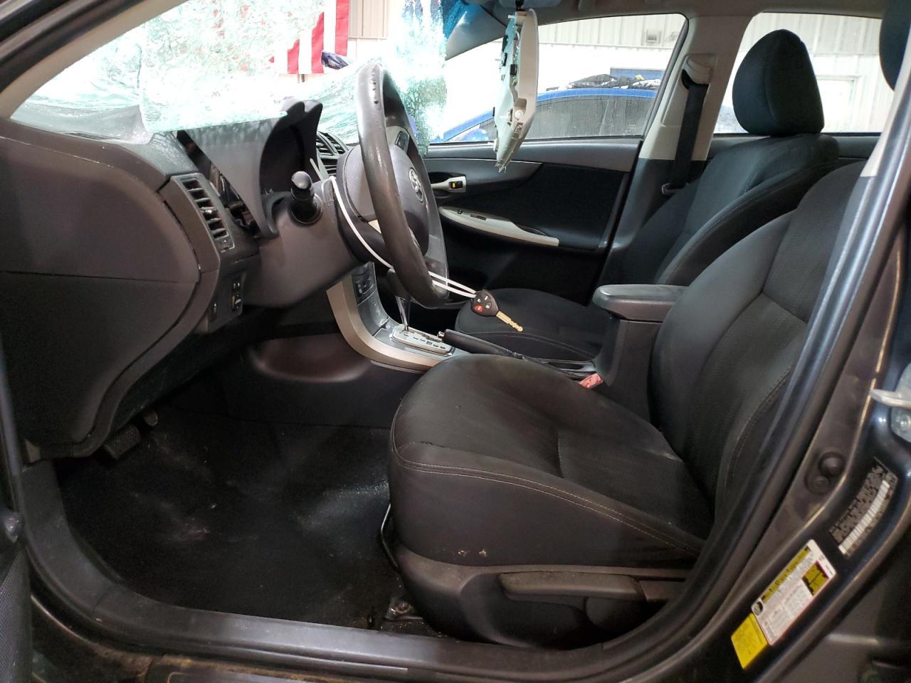 2012 Toyota Corolla Base - Image 7