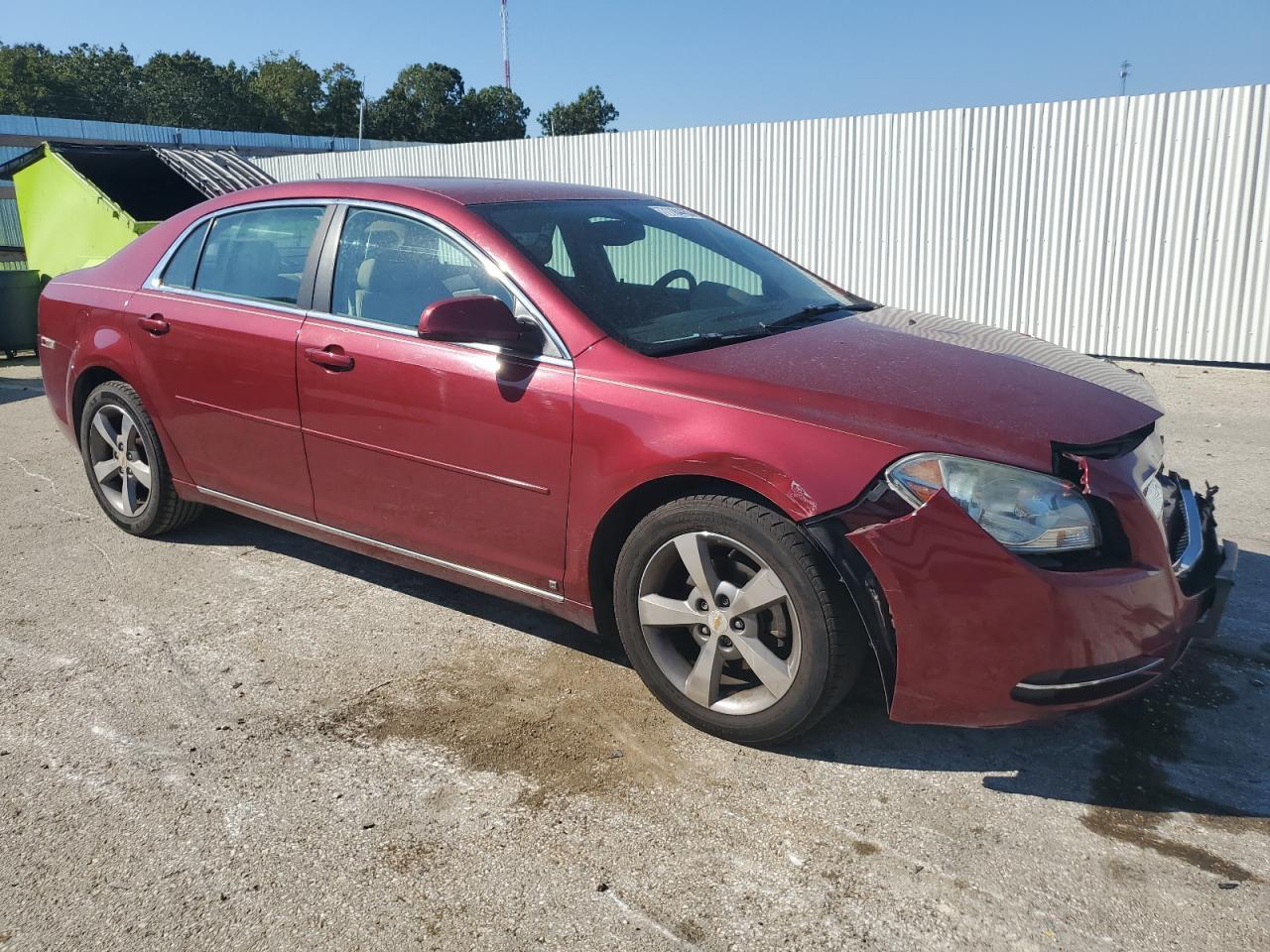 2009 Chevrolet Malibu 2Lt - Image 4