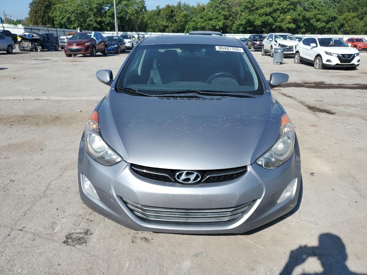 2012 Hyundai Elantra Gls - Фото 5
