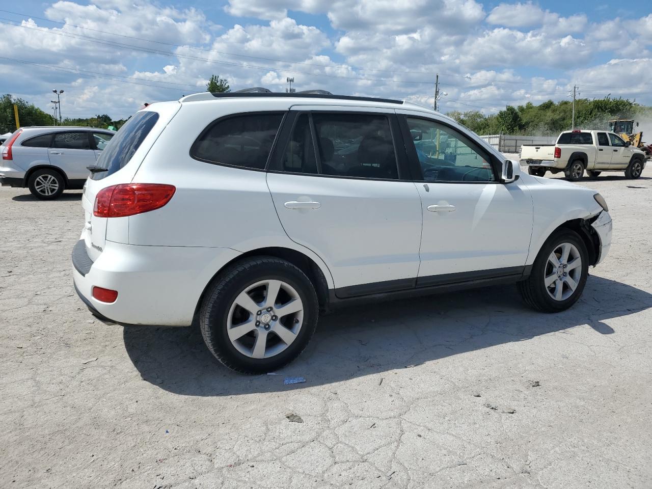 2009 Hyundai Santa Fe Se - Фото 3