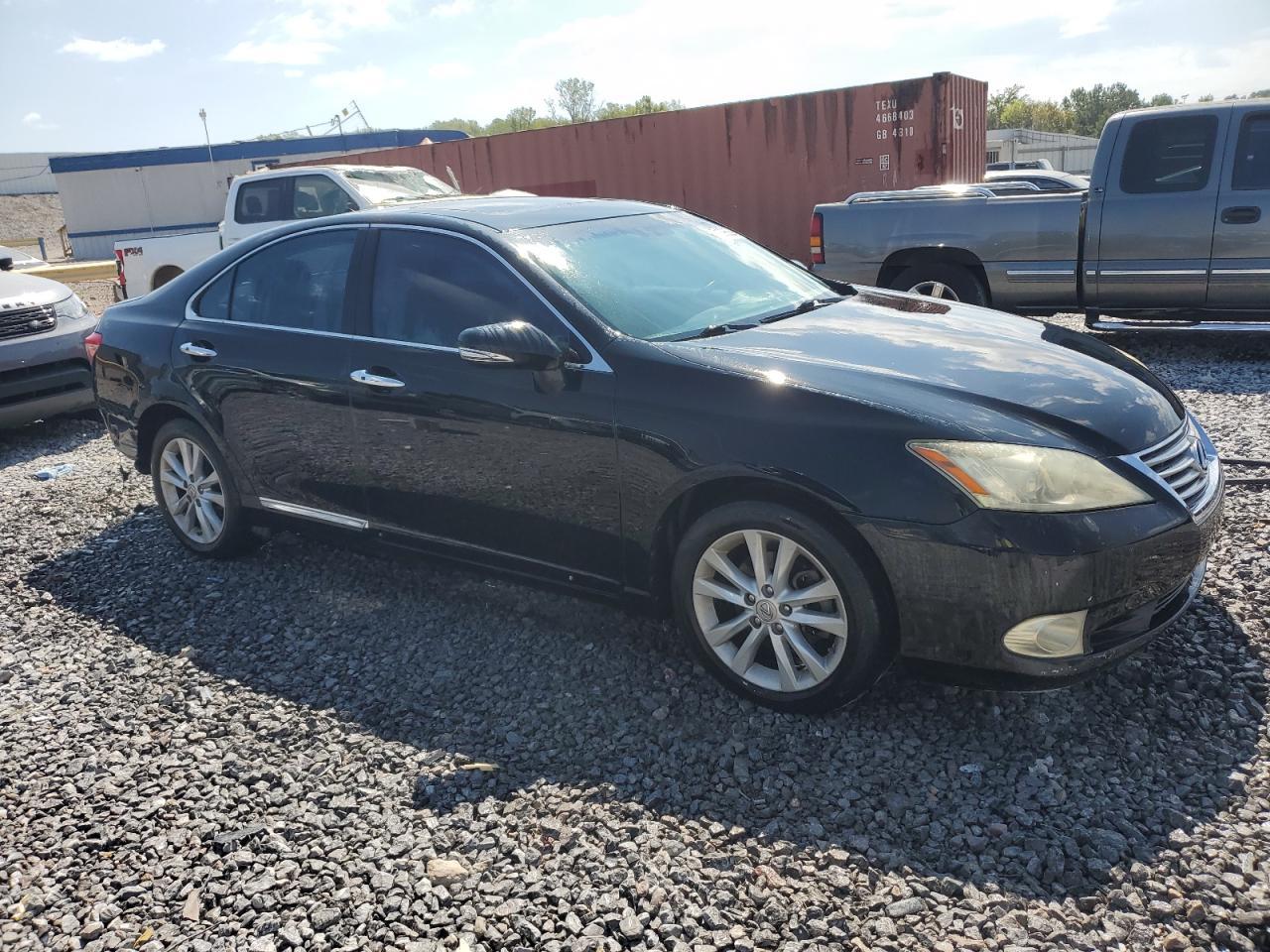 2010 Lexus Es 350 - Фото 4