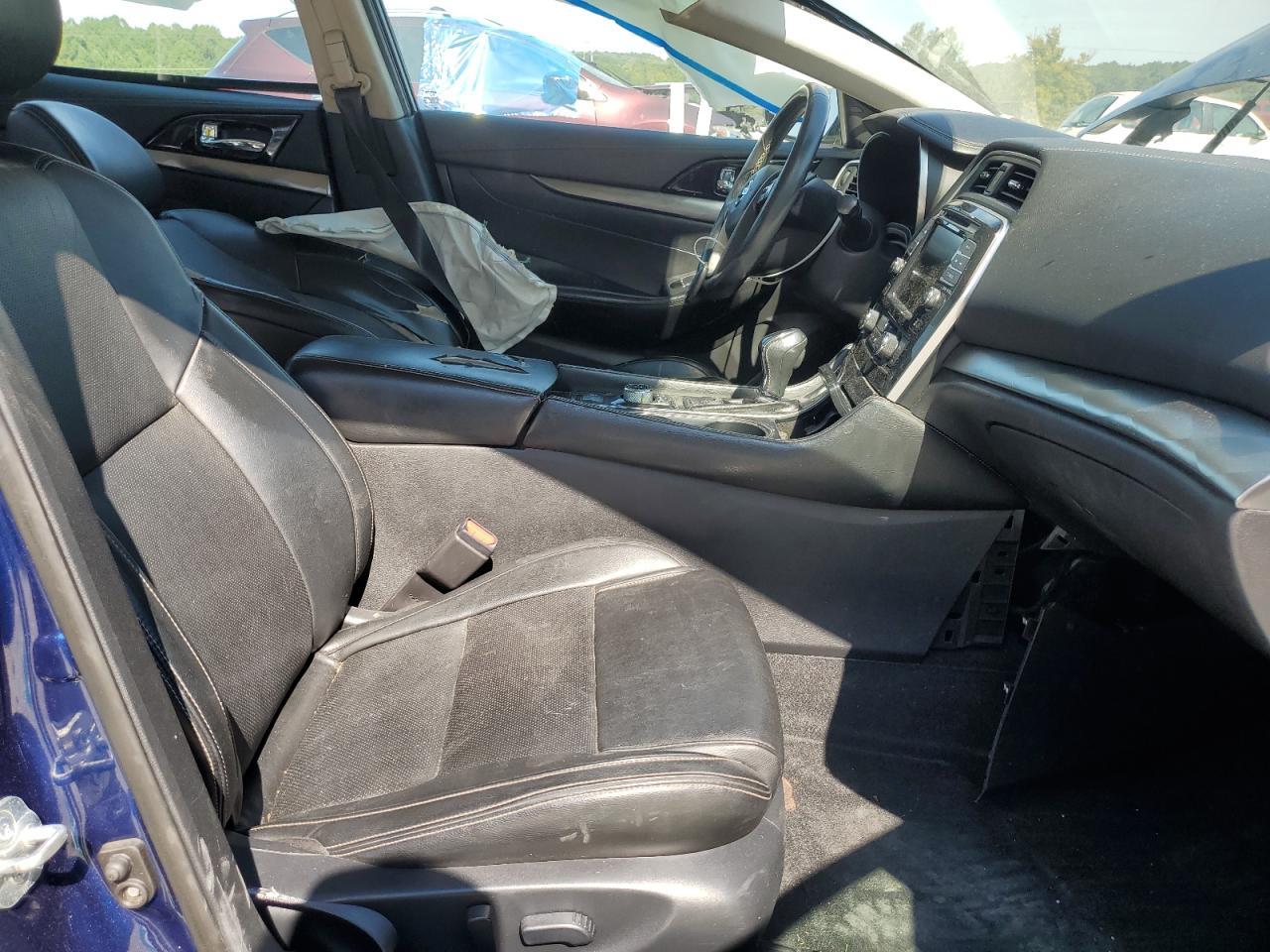 2020 Nissan Maxima Sv - Фото 7