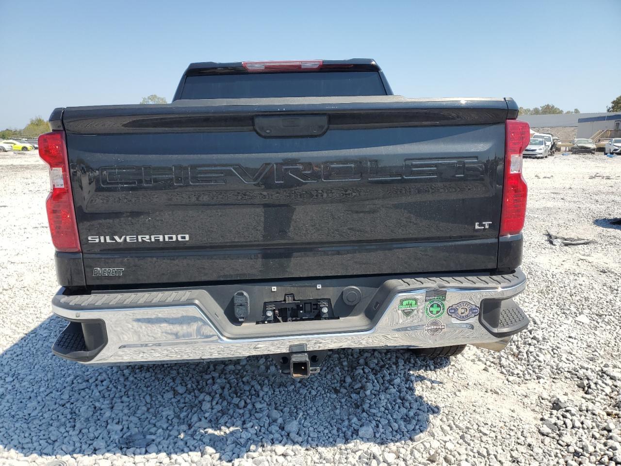 2022 Chevrolet Silverado K1500 Lt - Фото 6