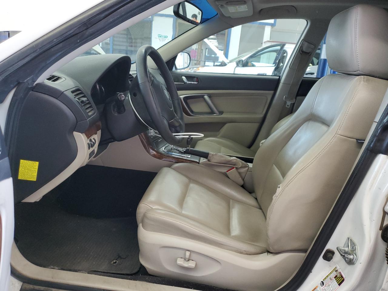 2009 Subaru Outback 2.5I Limited - Фото 7