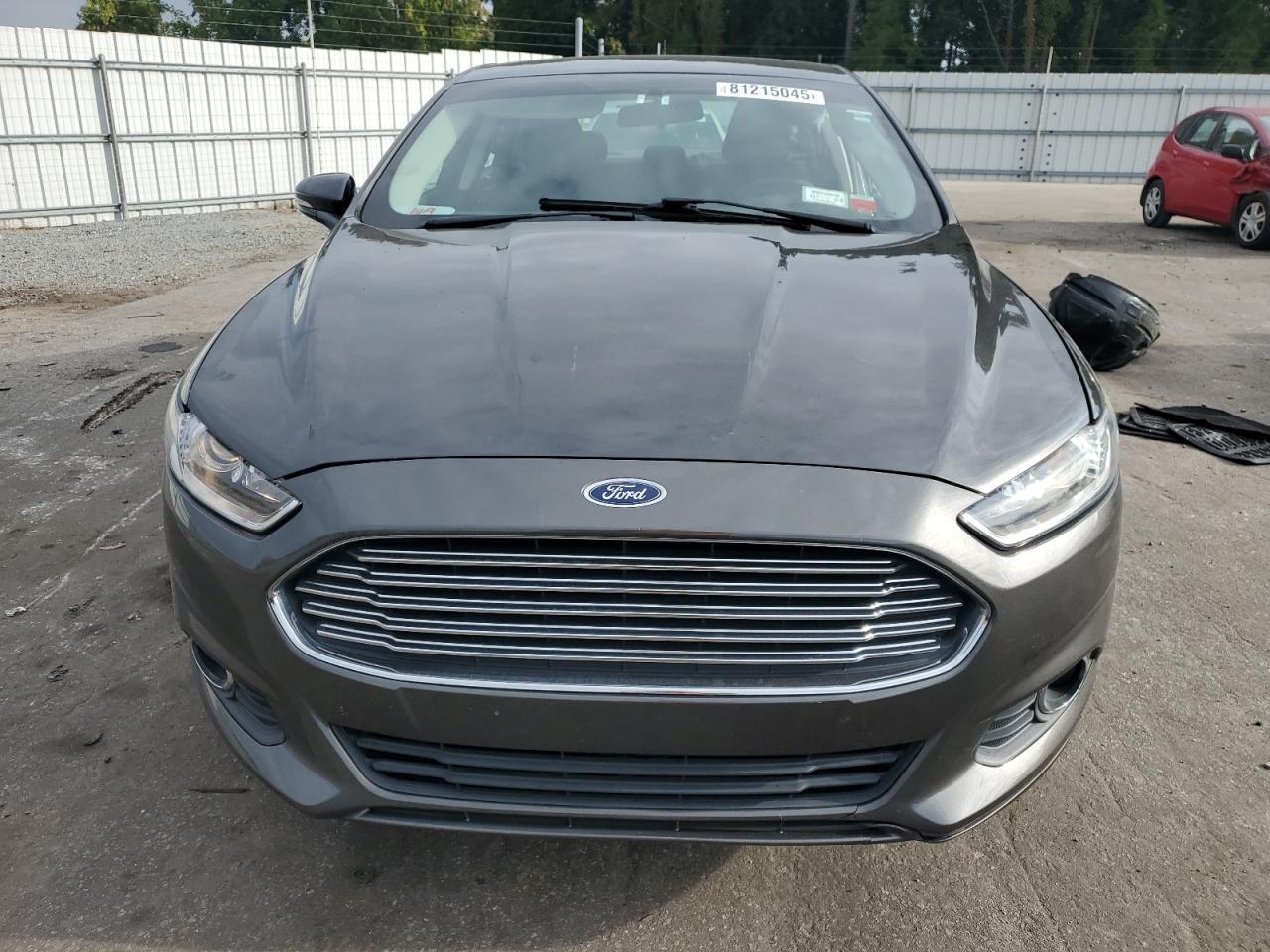 2016 Ford Fusion Se - Image 5