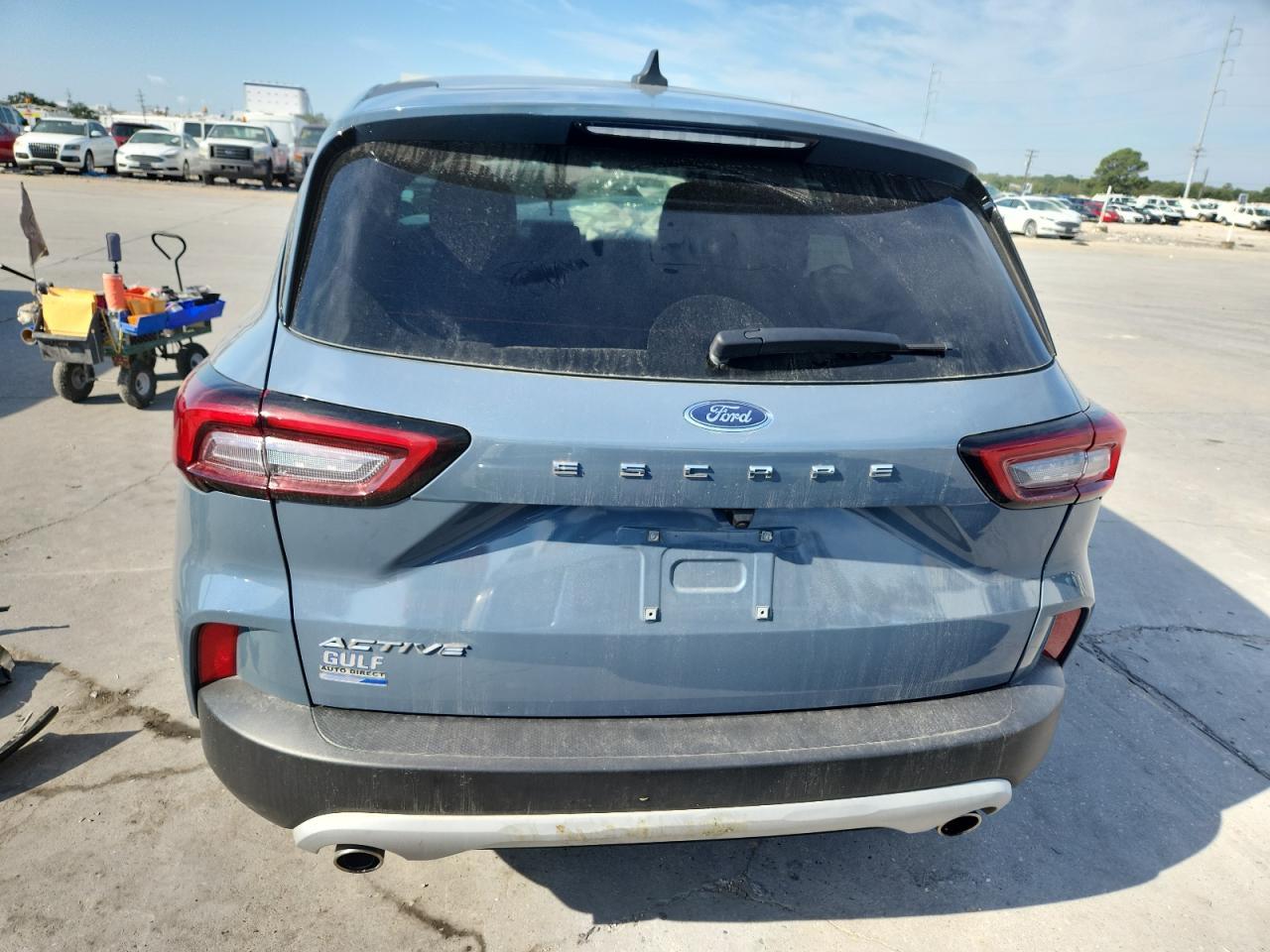2024 Ford Escape Active - Image 6
