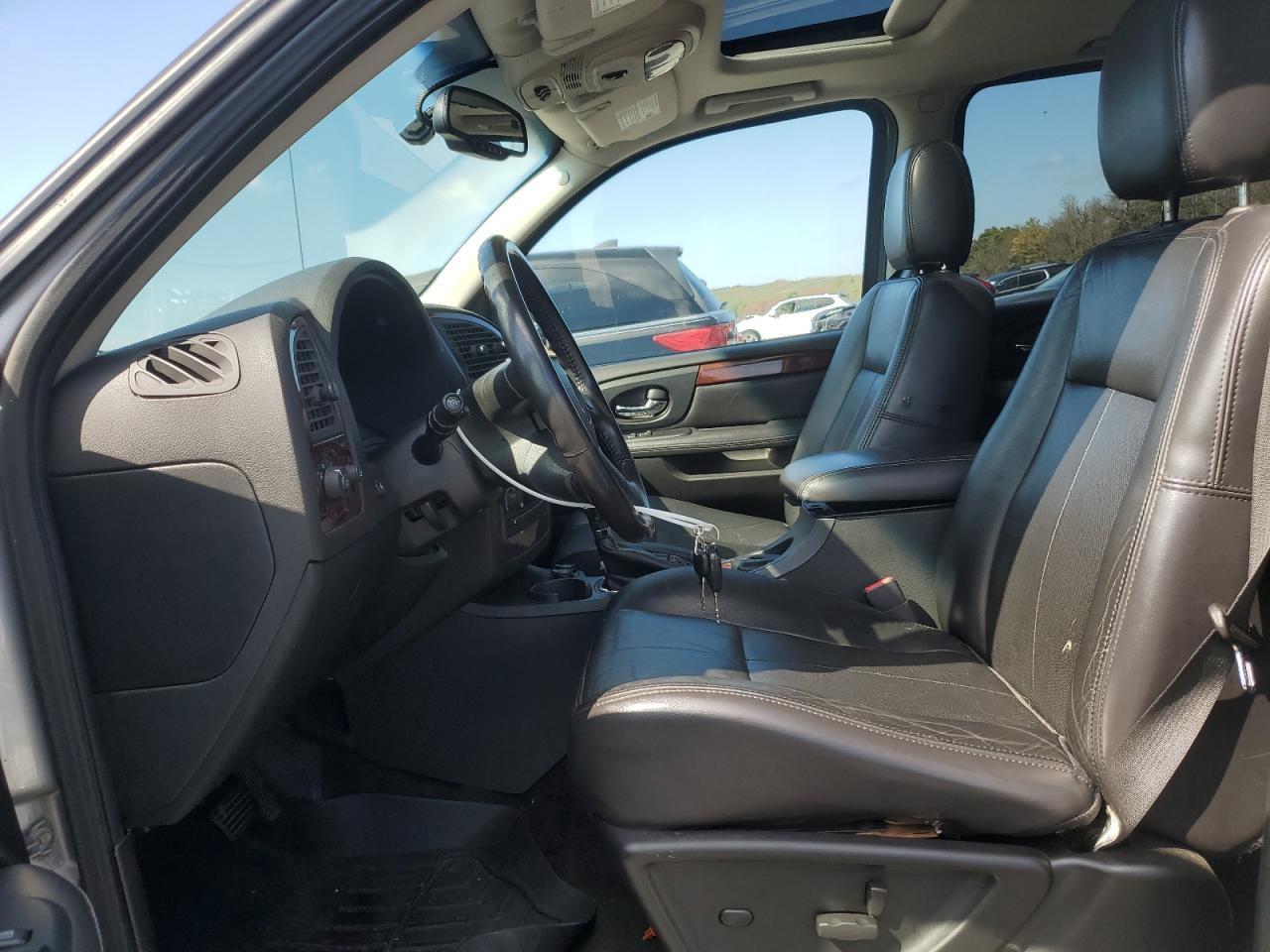 2009 Saab 9-7X - Фото 7