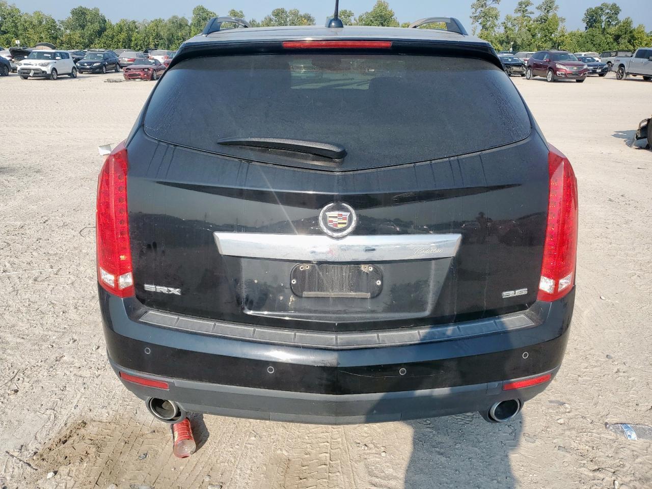 2015 Cadillac Srx Luxury Collection - Фото 6