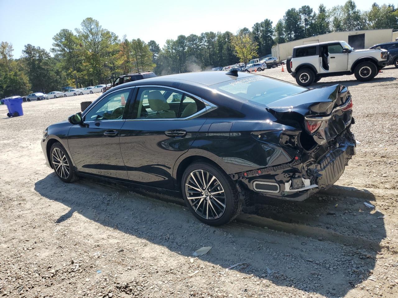 2025 Lexus Es 350 Base - Фото 2