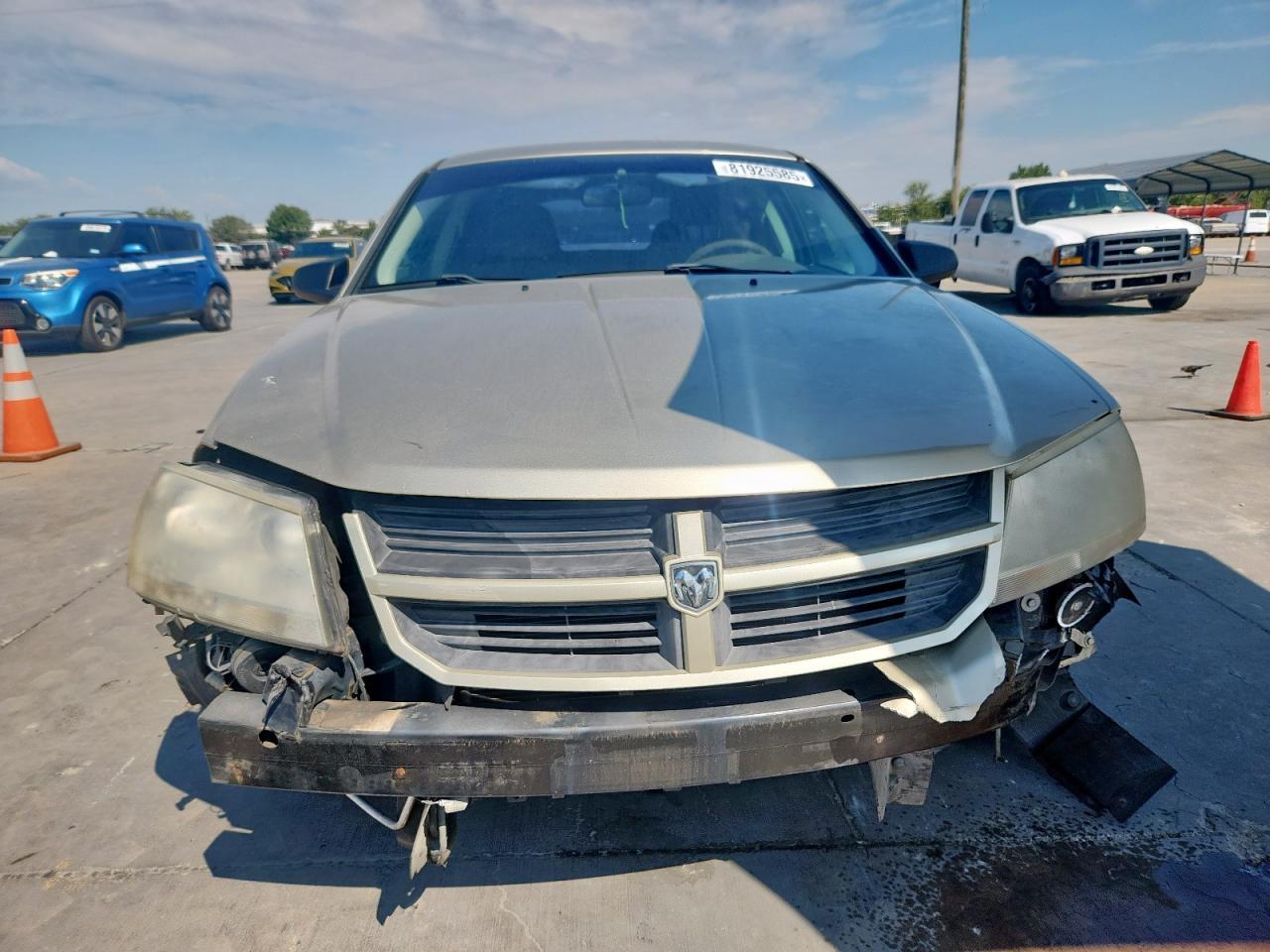 2010 Dodge Avenger Sxt - Фото 5
