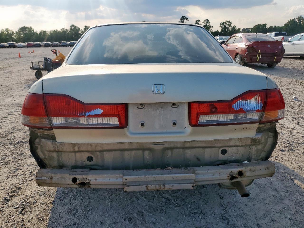 2002 Honda Accord Ex - Фото 6