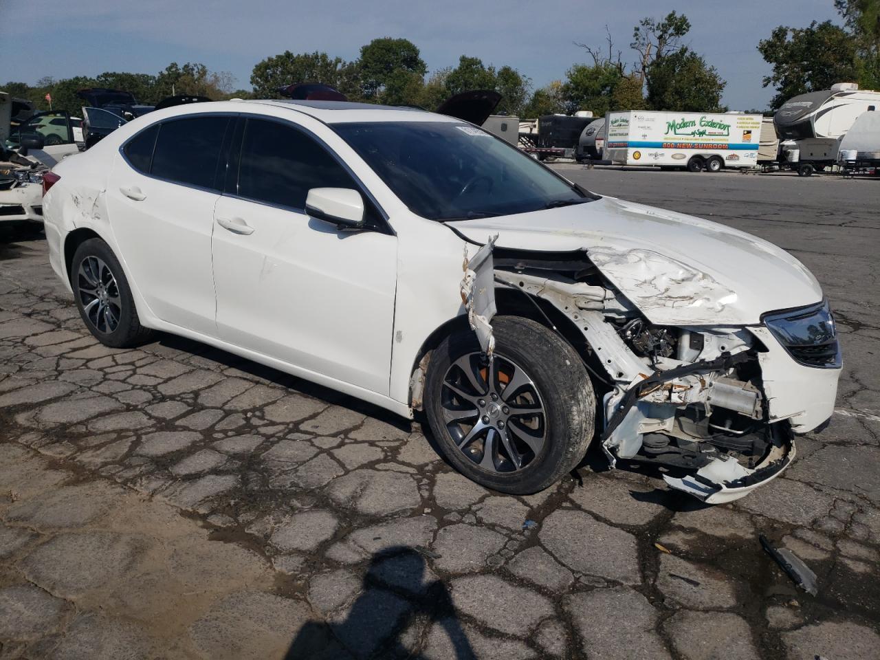 2015 Acura Tlx Tech - Фото 4