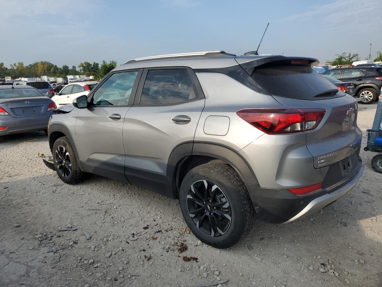 2023 Chevrolet Trailblazer Lt - Фото 2